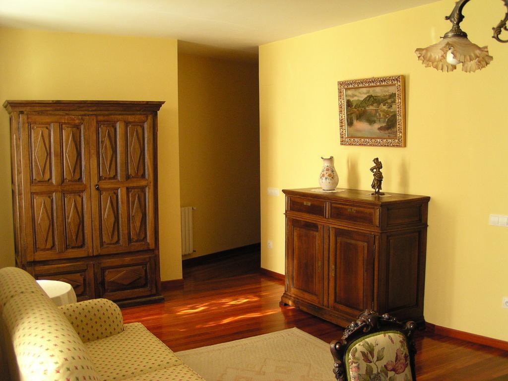 Casa Grande De Trives Bed & Breakfast Пуебла де Тривес Стая снимка